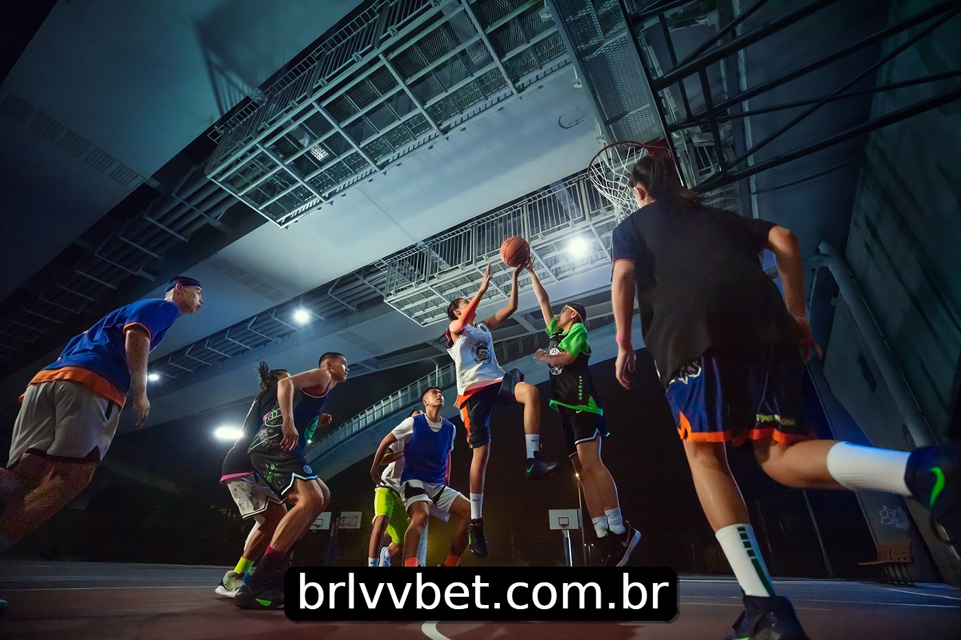 Apostas de Basquete brlvv
