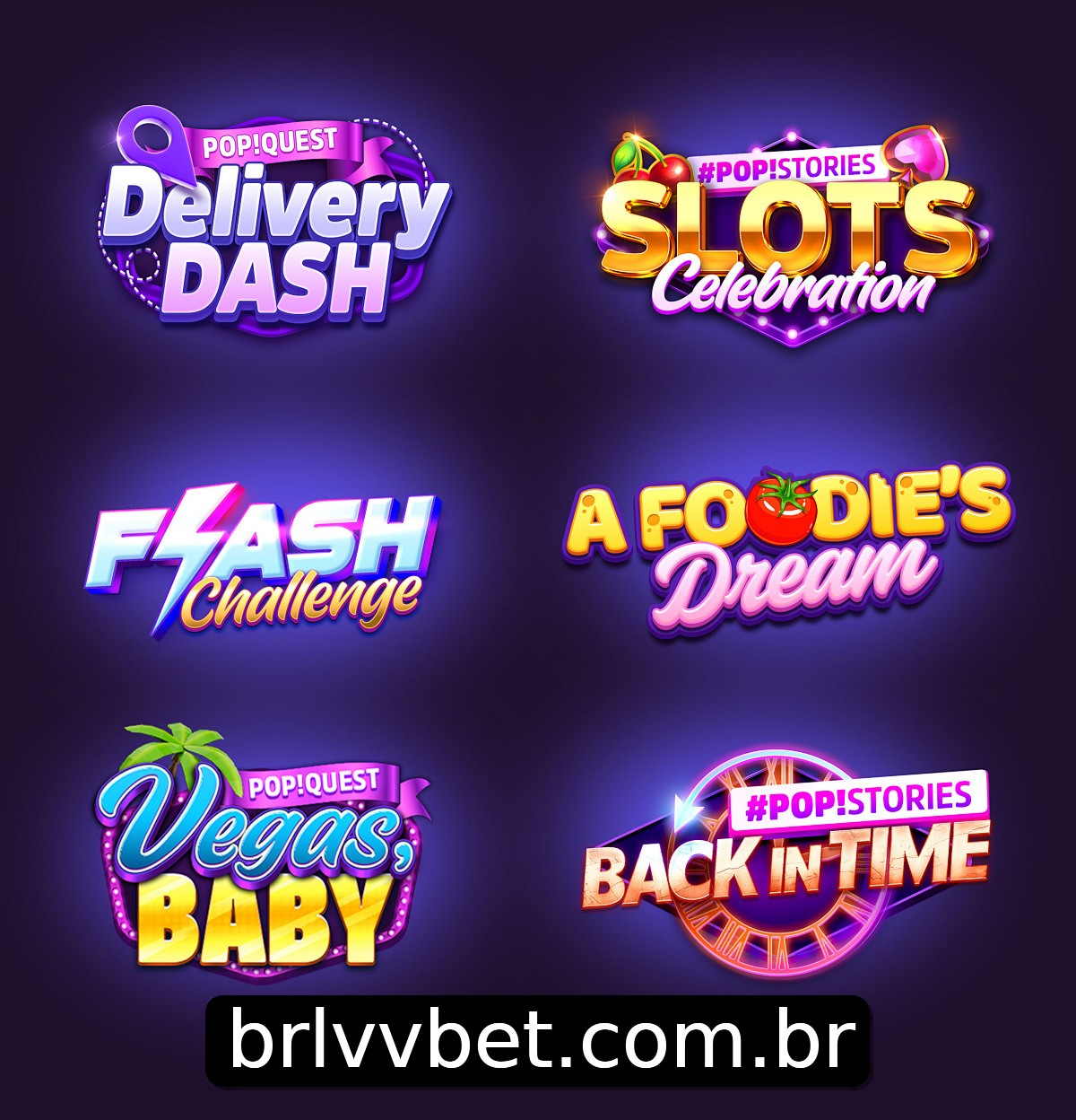 Diretório de Jogos brlvv