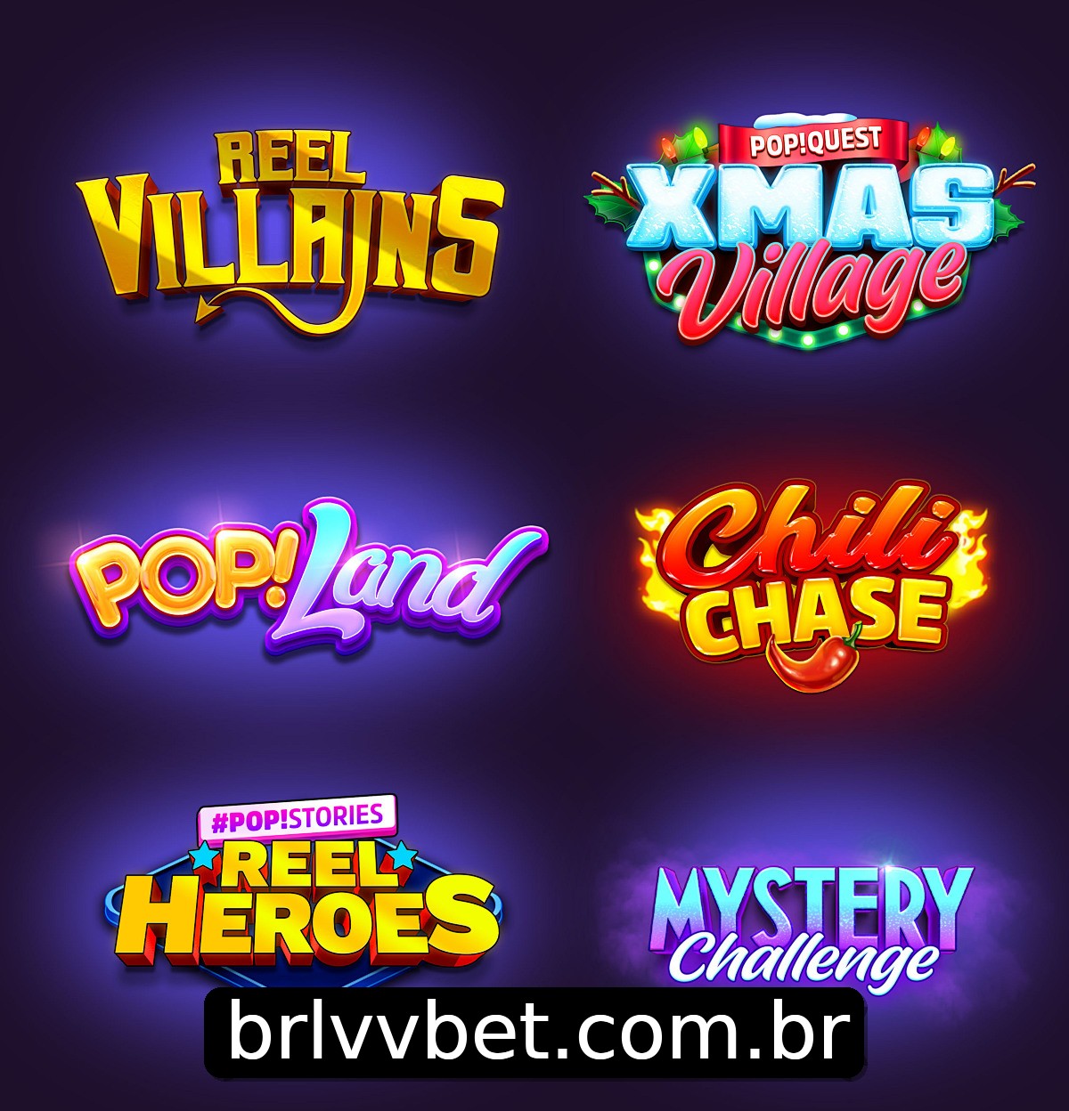 Jogos de Slot brlvv