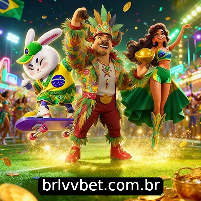 Bônus de Boas-vindas brlvv